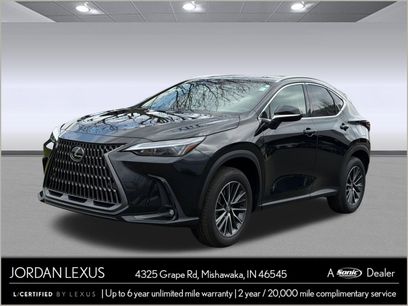 Used 2025 Lexus NX 350 AWD w/ Accessory Package (2T)