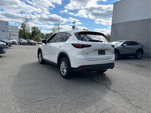 Used 2023 MAZDA CX-5 AWD 2.5 S w/ Select Package image 6