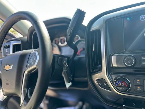 Used 2018 Chevrolet Silverado 1500 LT w/ All Star Edition AWD/4WD image 19