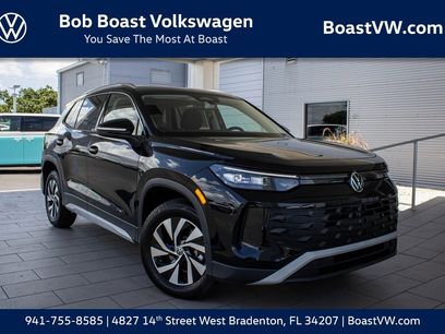 New 2025 Volkswagen Tiguan S