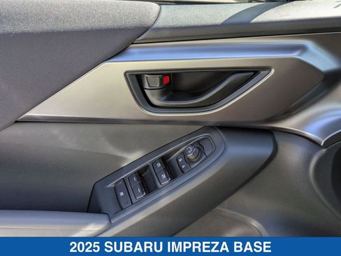 Certified 2025 Subaru Impreza 2.0i image 20