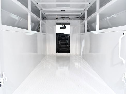 New 2026 Ford E-350 and Econoline 350 Super Duty w/ Power Equipment Group image 18