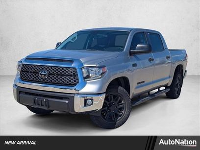 Used 2021 Toyota Tundra SR5