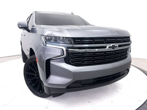 Used 2021 Chevrolet Tahoe RST AWD/4WD image 6