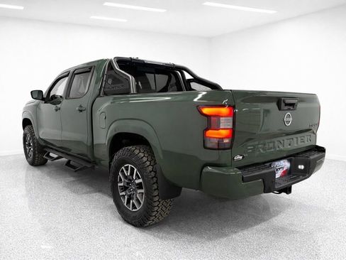 Used 2023 Nissan Frontier SV w/ Technology Package image 7