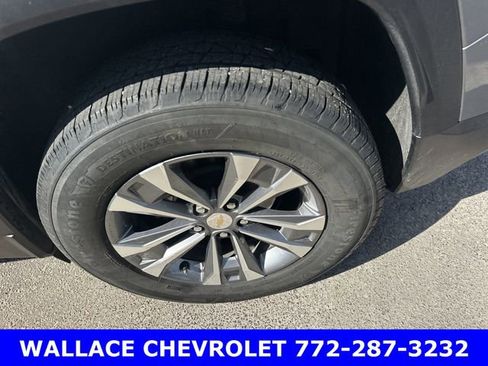 Certified 2025 Chevrolet Equinox LT image 9