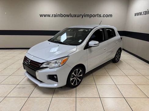 Used 2024 Mitsubishi Mirage SE FWD image 3