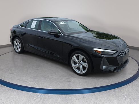 Certified 2025 Audi A5 2.0T Premium w/ Convenience Package AWD/4WD image 3