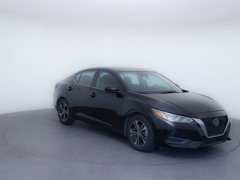 Used 2023 Nissan Sentra SV image 11