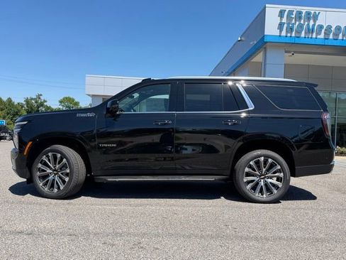 New 2026 Chevrolet Tahoe High Country w/ Sun And Tow Package RWD image 8