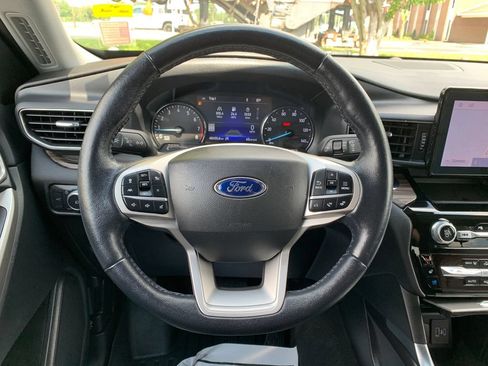 Used 2022 Ford Explorer Limited RWD image 13