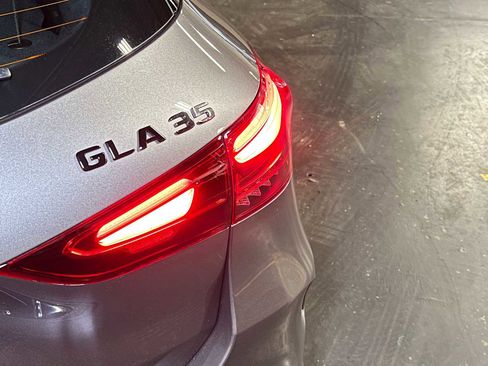 Certified 2025 Mercedes-Benz GLA 35 AMG AMG GLA 35 image 16