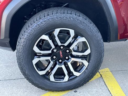 New 2026 GMC Canyon AT4 w/ Nightfall Essentials Package image 15