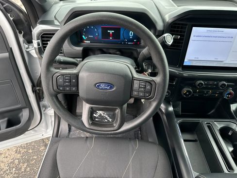 Certified 2025 Ford F150 STX image 14
