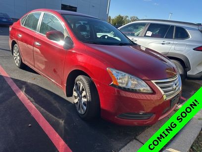 Used 2014 Nissan Sentra S