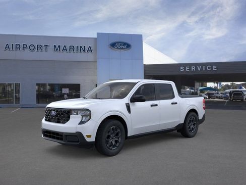 New 2025 Ford Maverick XLT w/ XLT Luxury Package FWD image 1