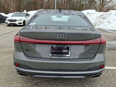 Certified 2025 Audi A5 2.0T Premium w/ Convenience Package image 5