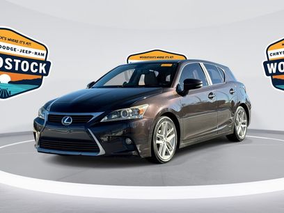 Used 2015 Lexus CT 200h