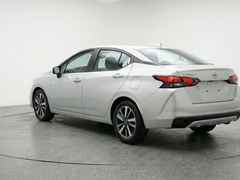 Used 2025 Nissan Versa SV w/ Trunk Package FWD image 6