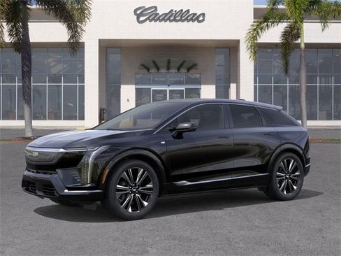 New 2025 Cadillac Optiq Luxury 2 image 2