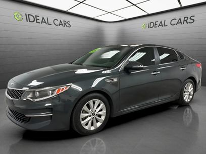 Used 2016 Kia Optima EX w/ Premium Package