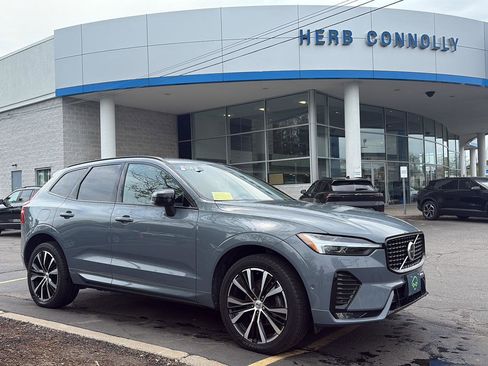 Used 2023 Volvo XC60 B5 Plus w/ Climate Package AWD/4WD image 1