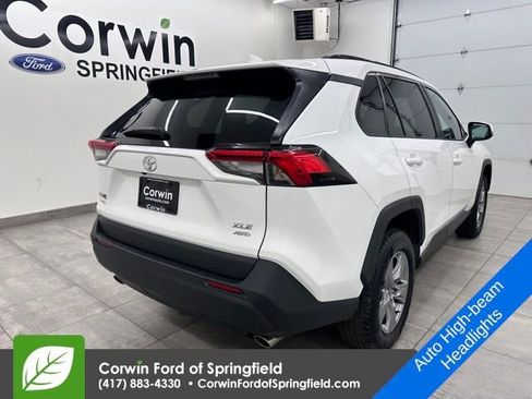 Used 2024 Toyota RAV4 XLE image 5