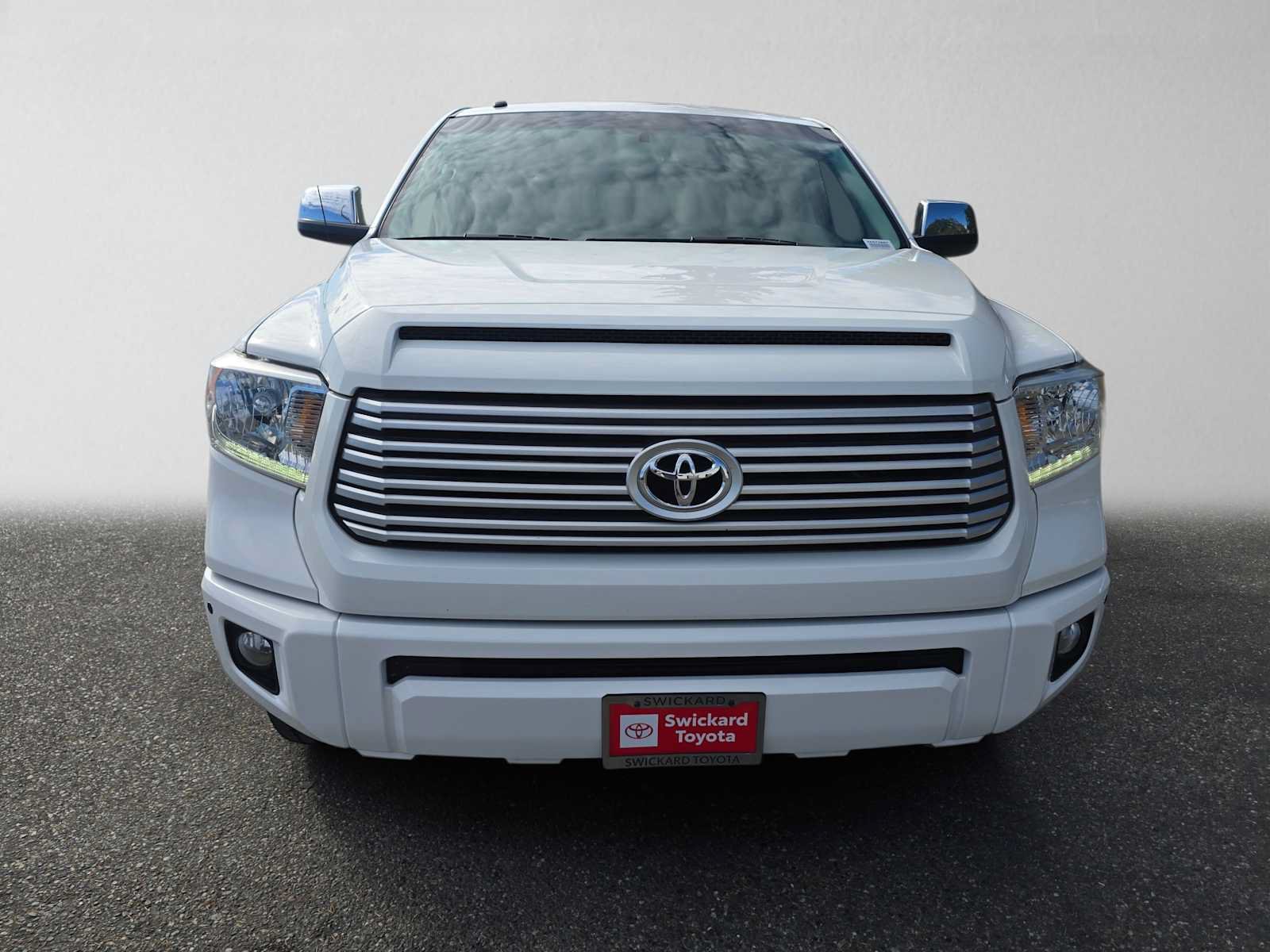 Used 2016 Toyota Tundra Platinum AWD/4WD image 8