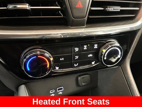 Certified 2026 Buick Encore GX Sport Touring w/ Advanced Technology Package FWD image 8