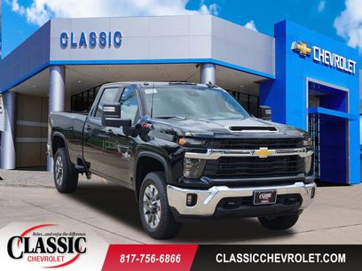New 2025 Chevrolet Silverado 3500 LT w/ Texas Edition