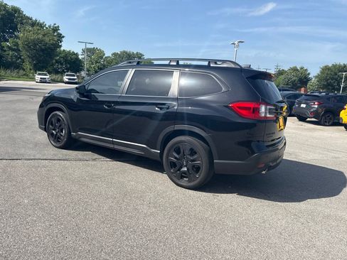 Certified 2025 Subaru Ascent Onyx Edition AWD/4WD image 18