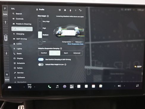 Used 2022 Tesla Model S AWD/4WD image 20