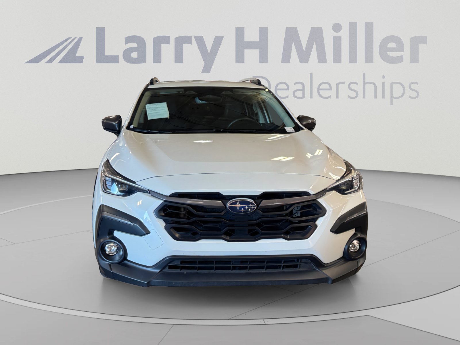 Used 2024 Subaru Crosstrek 2.5i Limited w/ Popular Package #3A AWD/4WD image 8