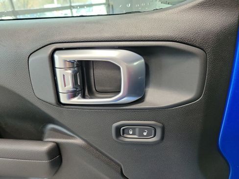 New 2026 Jeep Wrangler Sport image 17