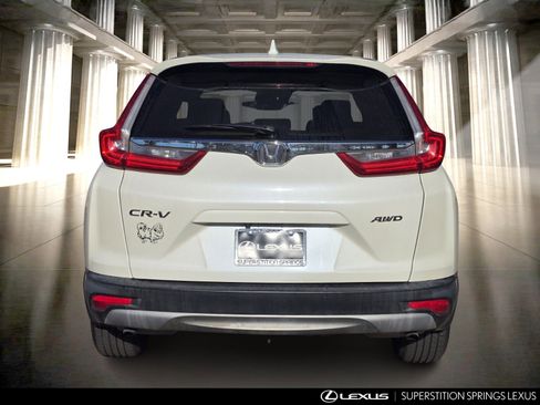 Used 2018 Honda CR-V EX-L image 6