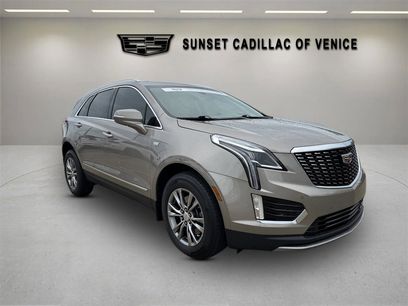 Certified 2023 Cadillac XT5 Premium Luxury