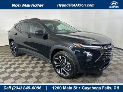 Used 2025 Chevrolet Trax RS w/ Driver Confidence Package