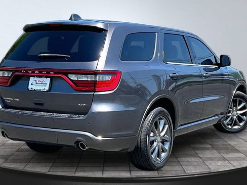 Used 2017 Dodge Durango GT w/ Nav & Power Liftgate Group AWD/4WD image 5