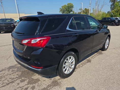 Used 2020 Chevrolet Equinox LT FWD image 4