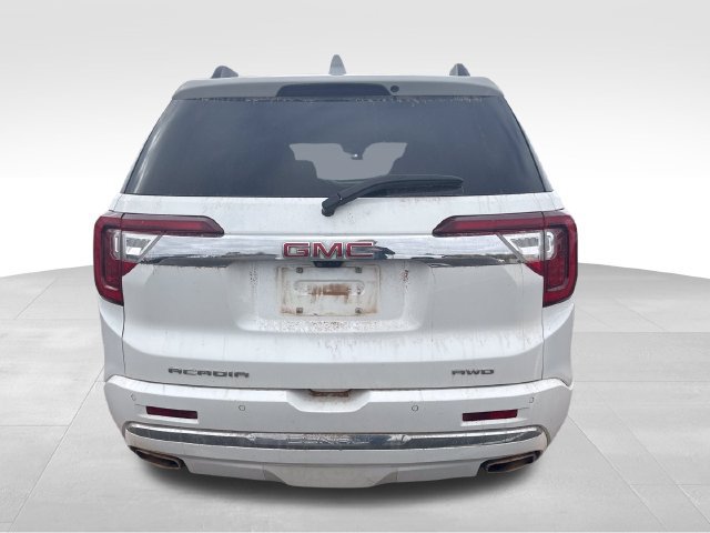 Used 2022 GMC Acadia Denali w/ Denali Ultimate Package AWD/4WD image 4