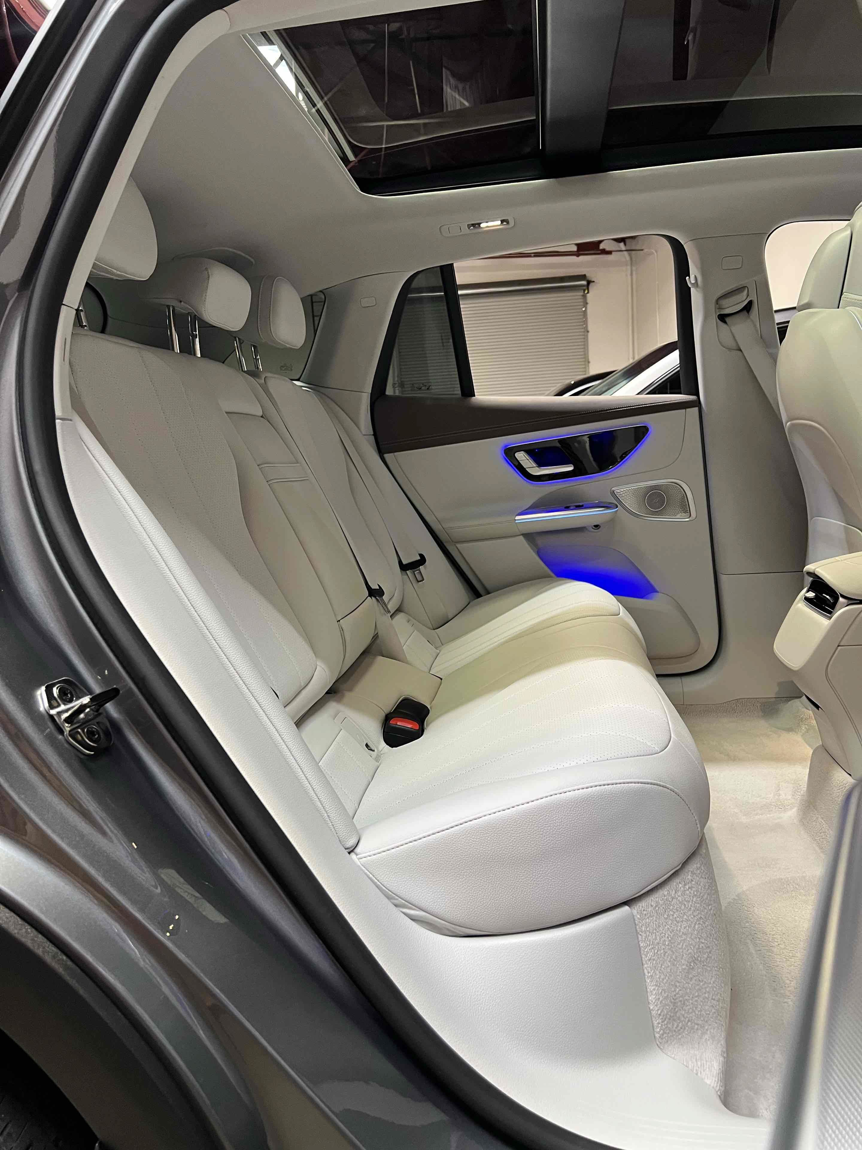 Used 2023 Mercedes-Benz EQE 350+ SUV w/ AMG Line Exterior Package image 37