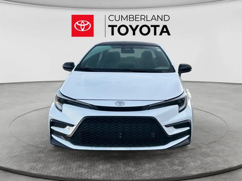 Used 2025 Toyota Corolla FX w/ Convenience Package FWD image 8