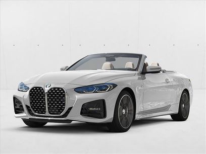 Used 2021 BMW 430i Convertible w/ M Sport Package