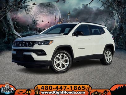 Used 2024 Jeep Compass Latitude