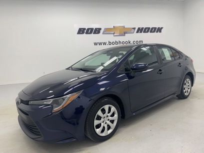 Used 2024 Toyota Corolla LE