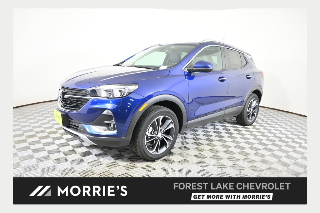 Used 2023 Buick Encore GX Select w/ Safety Package II AWD/4WD image 1