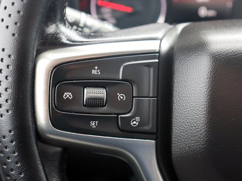 Used 2021 Chevrolet Silverado 1500 LTZ image 18