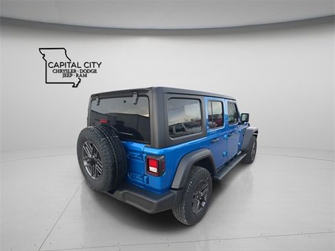 New 2026 Jeep Wrangler Sport S image 9