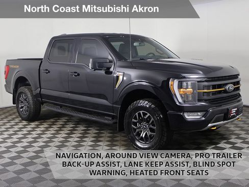 Used 2023 Ford F150 Tremor w/ 360 Degree Camera Package AWD/4WD image 1