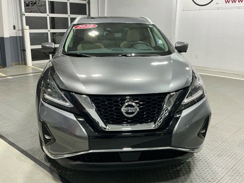 Used 2020 Nissan Murano Platinum w/ Cargo Package image 22